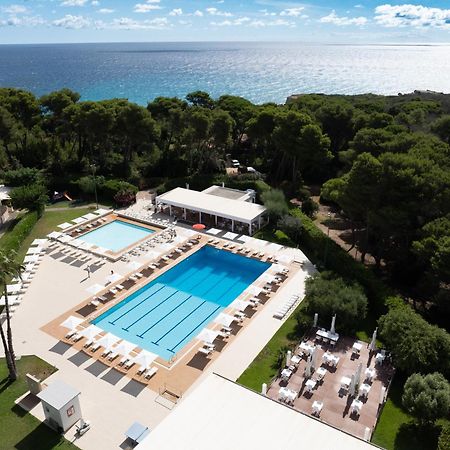 Voi Daniela Essentia Hotel Conca Specchiulla Bagian luar foto