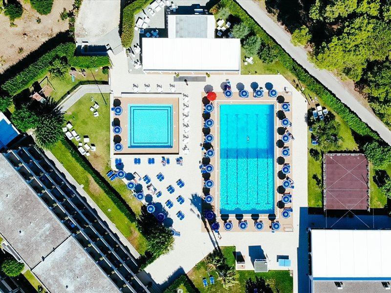 Voi Daniela Essentia Hotel Conca Specchiulla Bagian luar foto