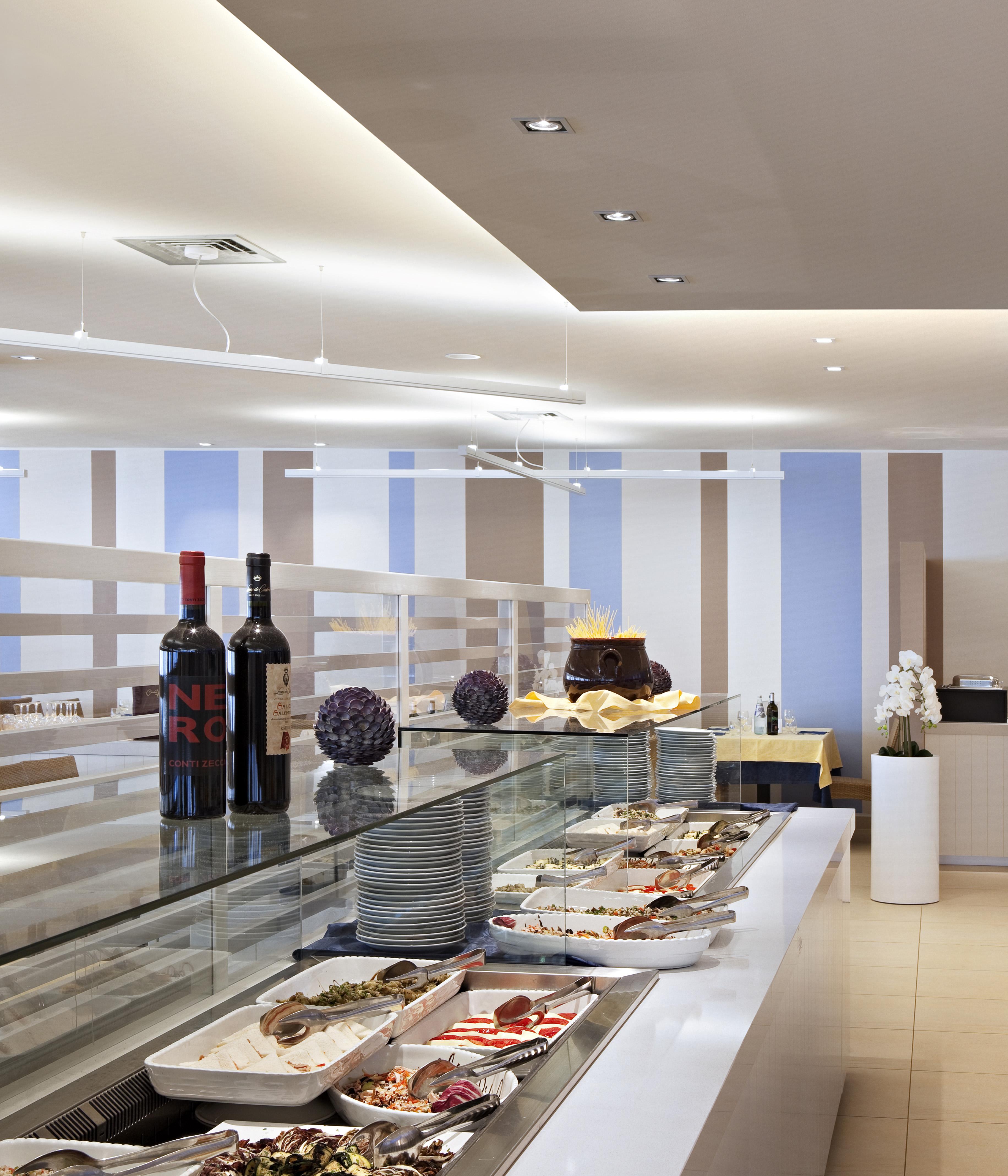 Voi Daniela Essentia Hotel Conca Specchiulla Bagian luar foto