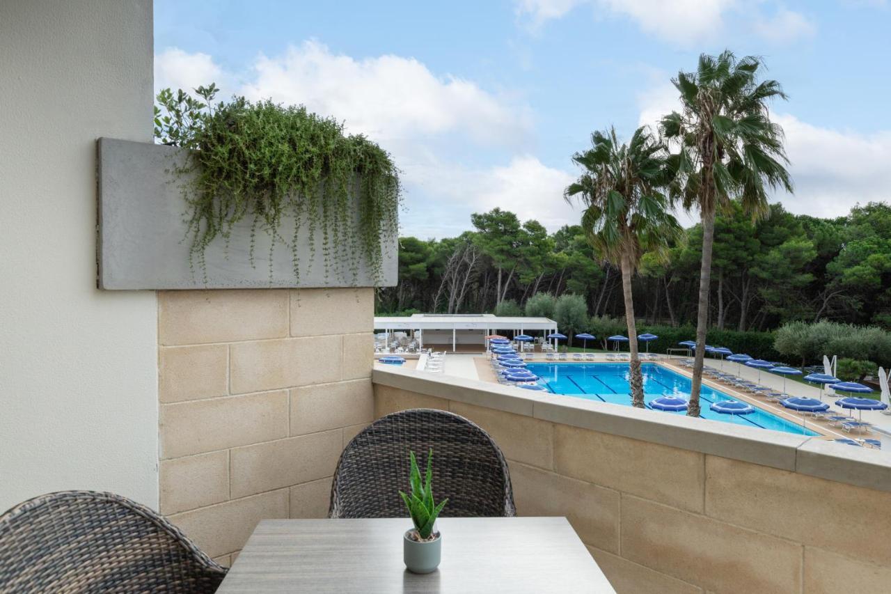 Voi Daniela Essentia Hotel Conca Specchiulla Bagian luar foto