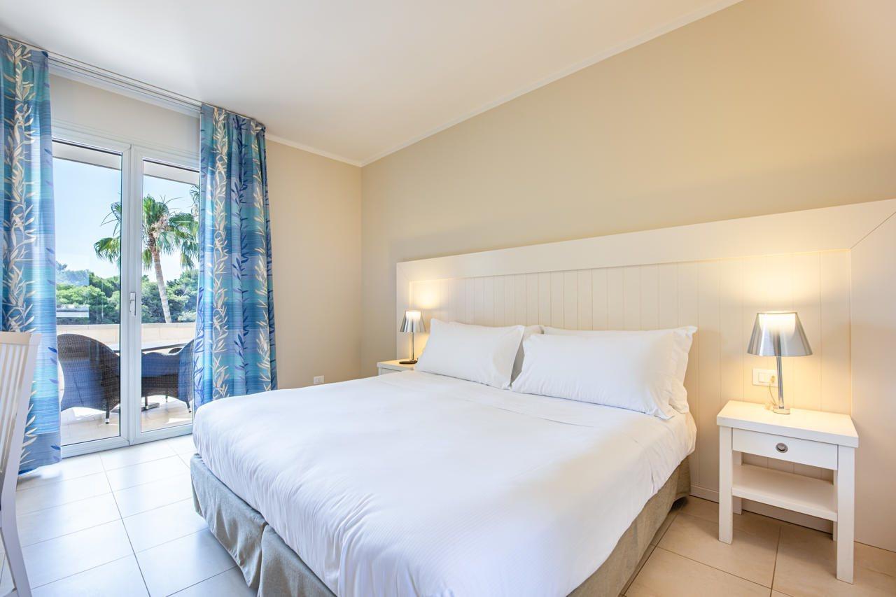 Voi Daniela Essentia Hotel Conca Specchiulla Bagian luar foto