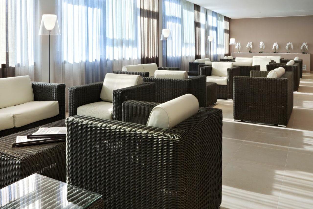 Voi Daniela Essentia Hotel Conca Specchiulla Bagian luar foto
